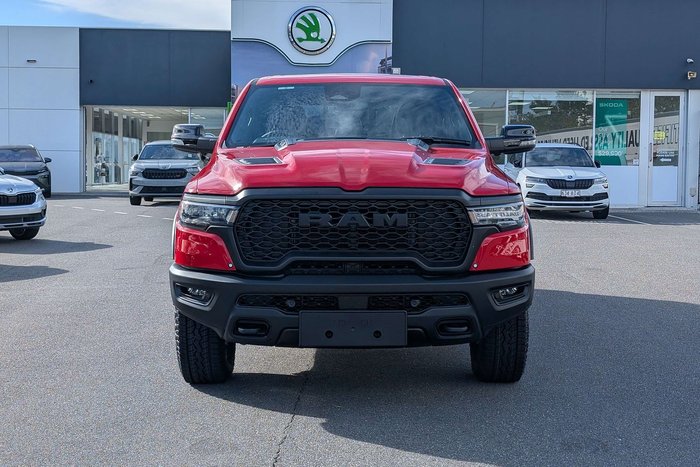 2025 RAM 1500 Rebel Hurricane SO