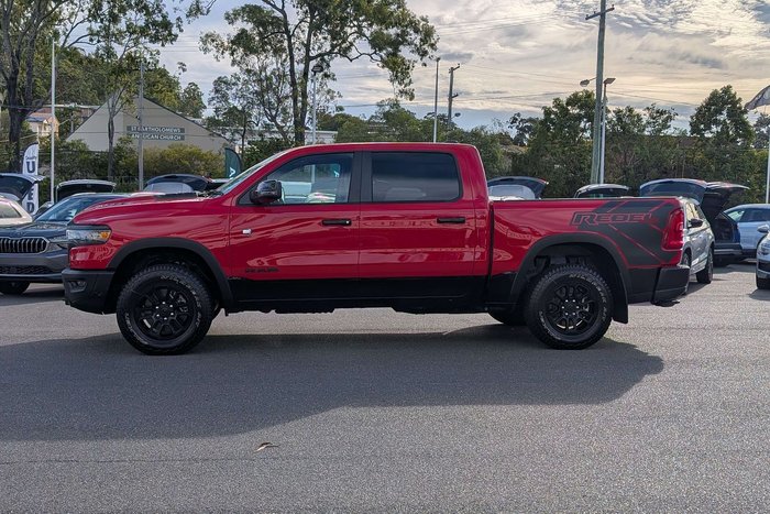 2025 RAM 1500 Rebel Hurricane SO