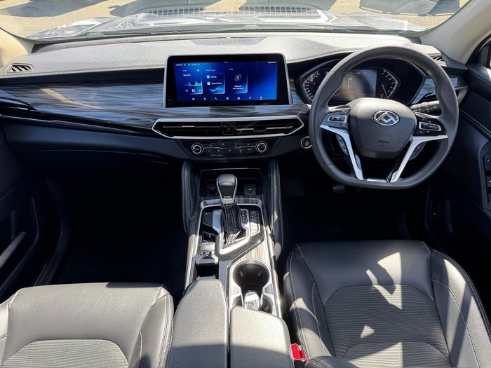 2022 LDV D90 SV9A Grey