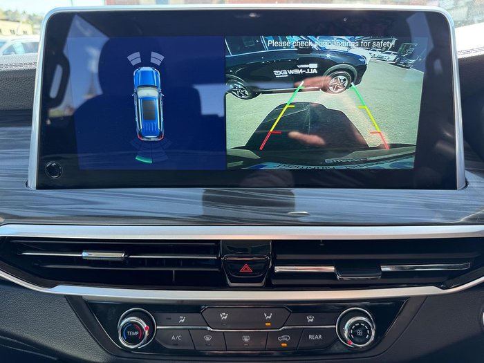 2022 LDV D90 SV9A Grey