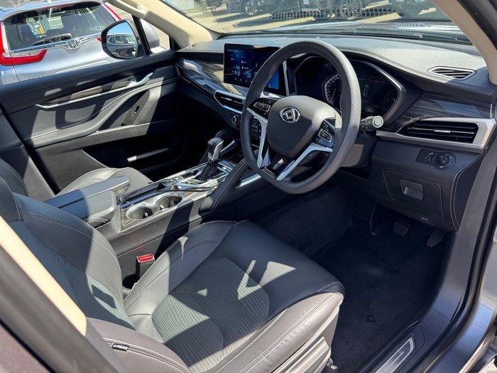 2022 LDV D90 SV9A Grey