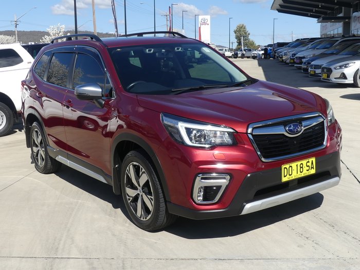 2019 Subaru Forester