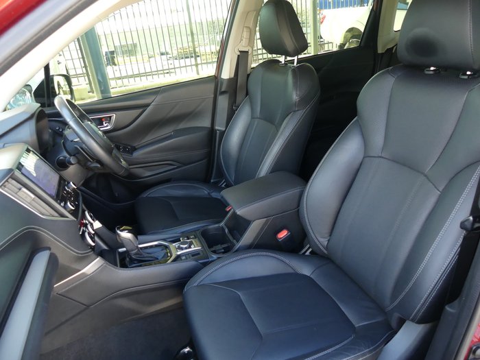 2019 Subaru Forester