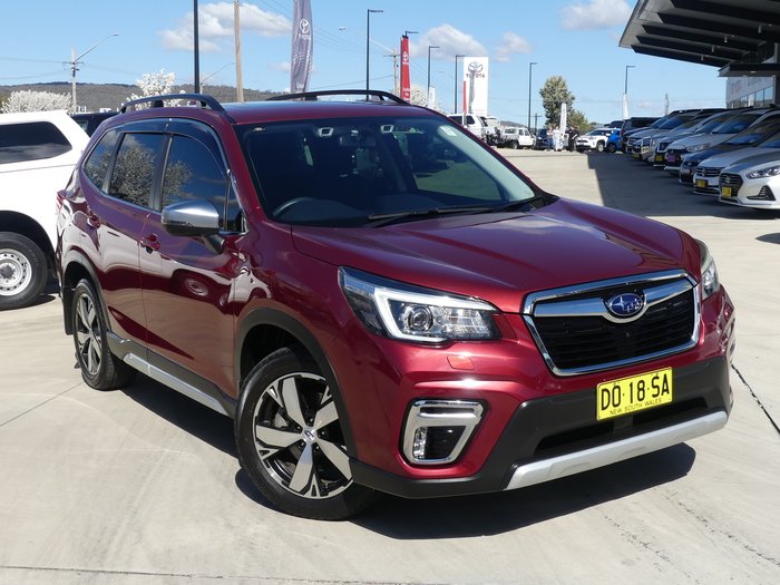 2019 Subaru Forester