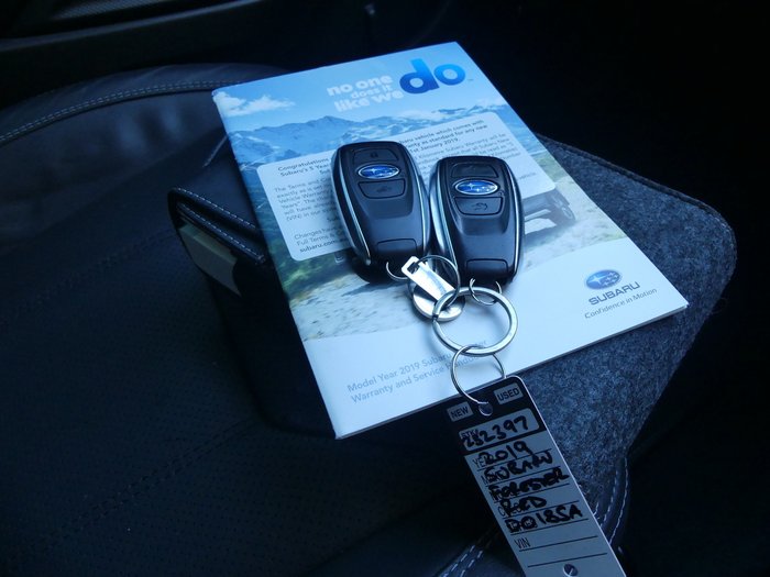 2019 Subaru Forester