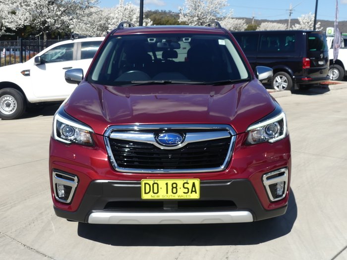 2019 Subaru Forester