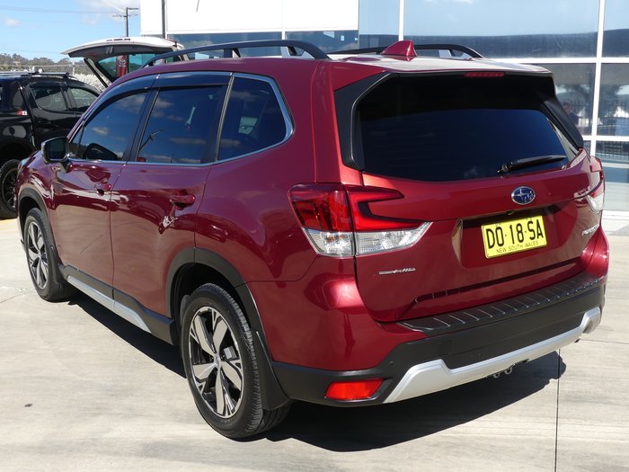 2019 Subaru Forester