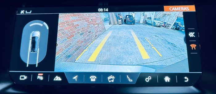 2017 Land Rover Range Rover Sport SDV6 HSE L494 MY17 4X4 Dual Range Grey