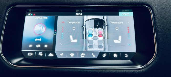 2017 Land Rover Range Rover Sport SDV6 HSE L494 MY17 4X4 Dual Range Grey