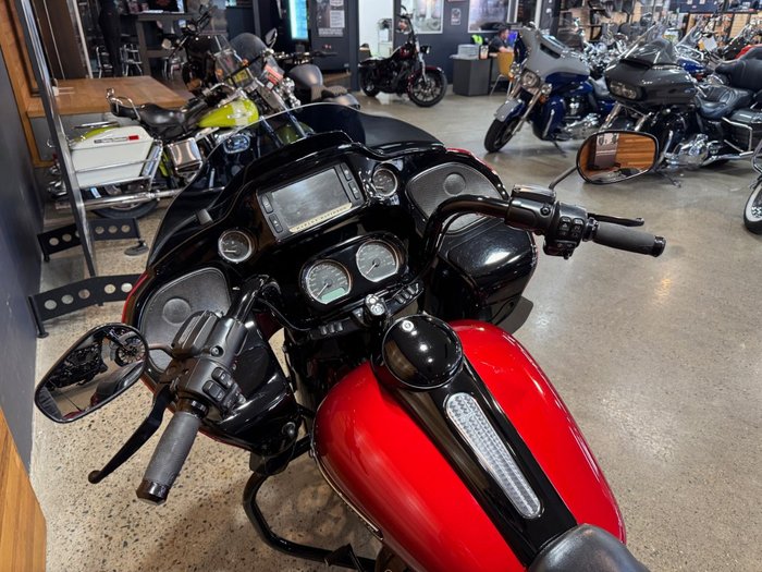2018 Harley-davidson FLTRXS ROAD GLIDE SPECIAL REDLINE RED/VIVID BLACK