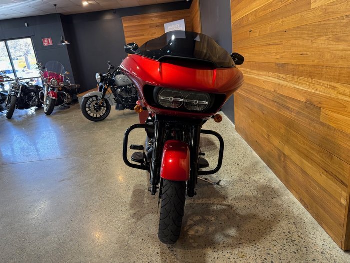 2018 Harley-davidson FLTRXS ROAD GLIDE SPECIAL REDLINE RED/VIVID BLACK
