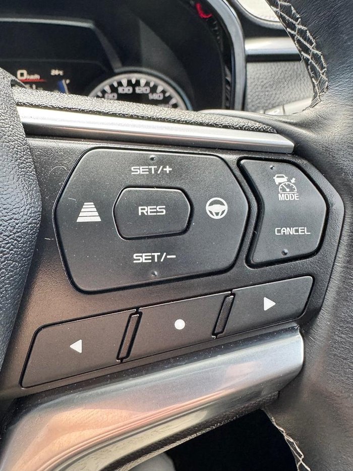 2021 Isuzu D-MAX LS-U MY22 4X4 Dual Range WHITE