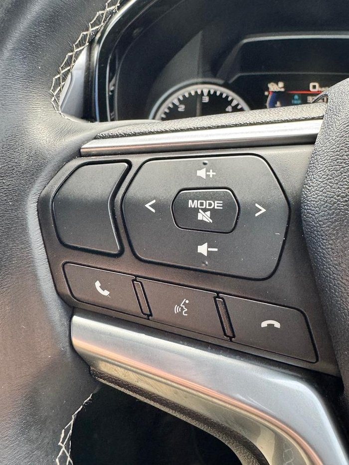 2021 Isuzu D-MAX LS-U MY22 4X4 Dual Range WHITE