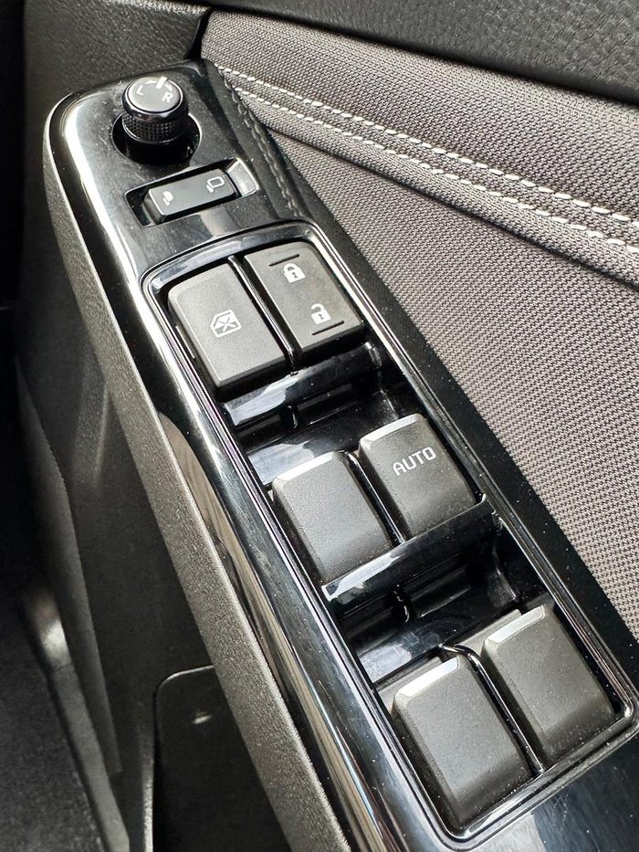 2021 Isuzu D-MAX LS-U MY22 4X4 Dual Range WHITE
