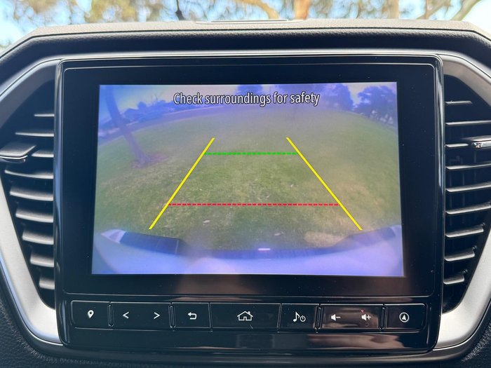 2021 Isuzu D-MAX LS-U MY22 4X4 Dual Range WHITE