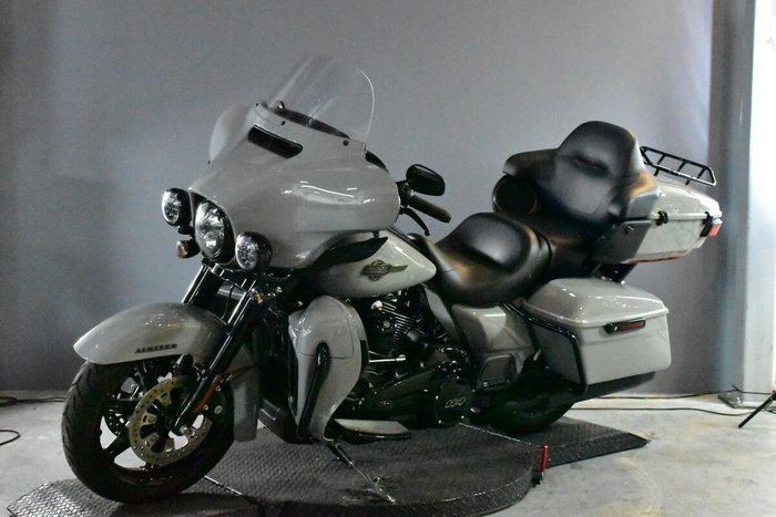 2024 Harley-Davidson Ultra Limited 114 (FLHTK) Touring