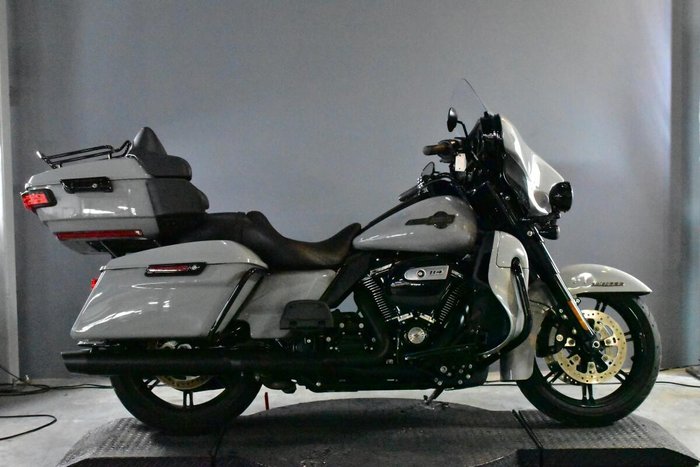 2024 Harley-Davidson Ultra Limited 114 (FLHTK) Touring
