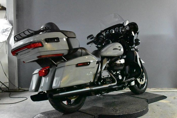 2024 Harley-Davidson Ultra Limited 114 (FLHTK) Touring
