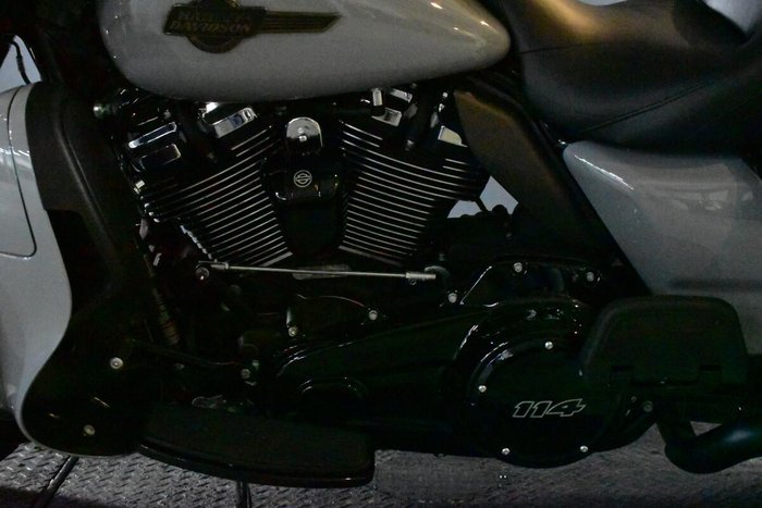 2024 Harley-Davidson Ultra Limited 114 (FLHTK) Touring