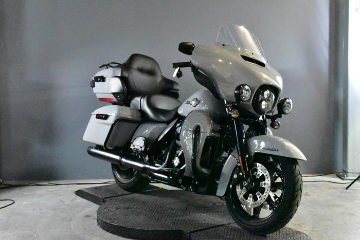 2024 Harley-Davidson Ultra Limited 114 (FLHTK) Touring