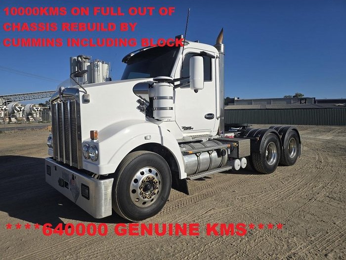 2019 Kenworth T610 Sar