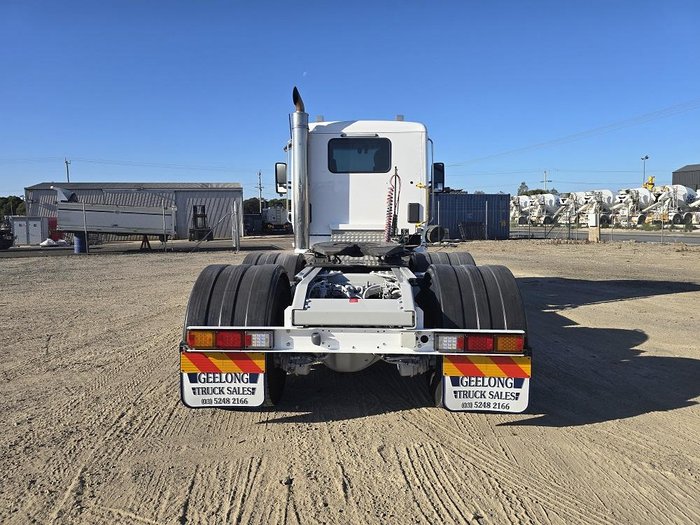 2019 Kenworth T610 Sar