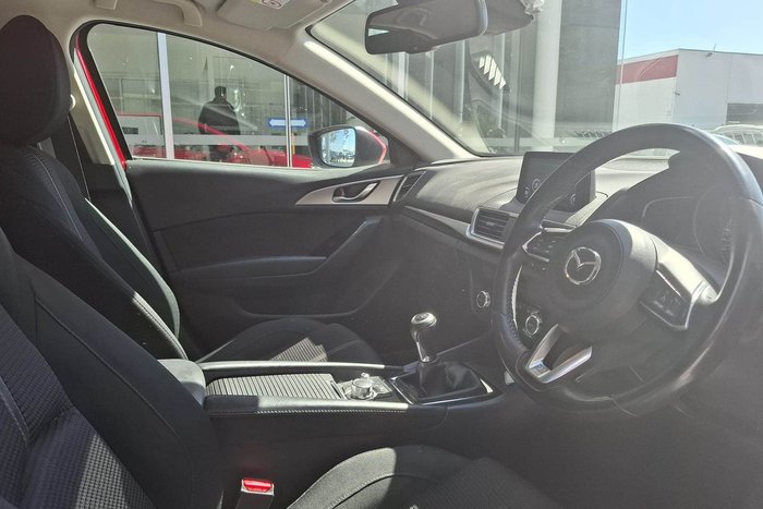 2016 Mazda 3 SP25