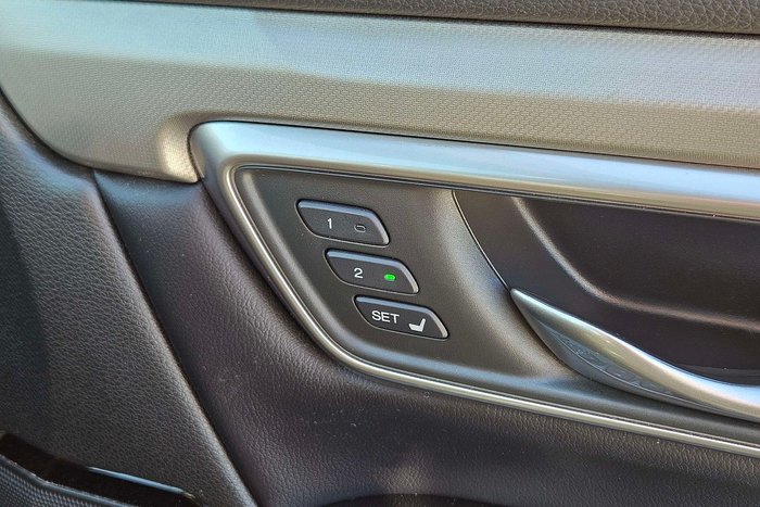 2017 Honda CR-V VTi-L