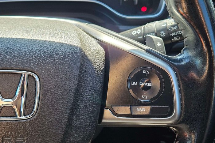 2017 Honda CR-V VTi-L