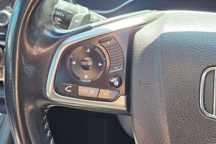 2017 Honda CR-V VTi-L