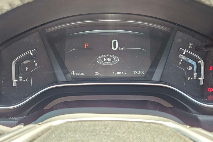 2017 Honda CR-V VTi-L