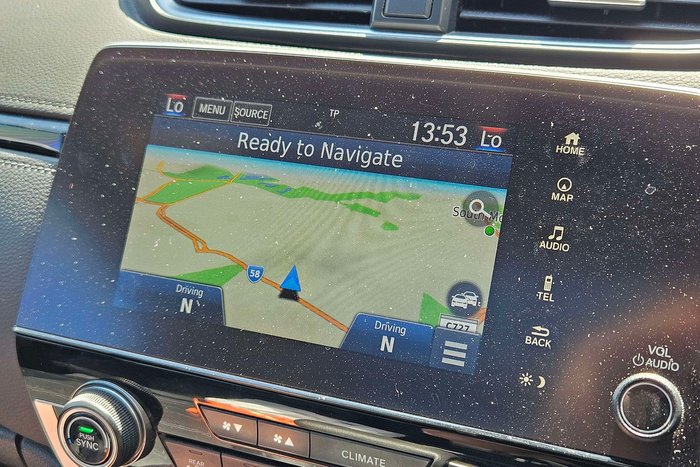 2017 Honda CR-V VTi-L