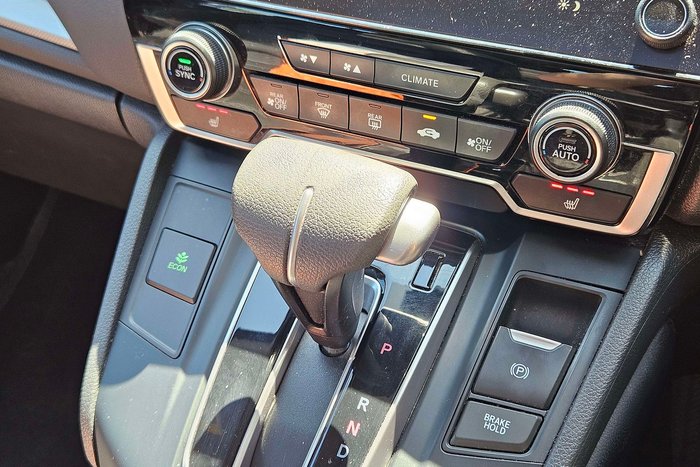 2017 Honda CR-V VTi-L