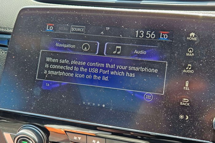 2017 Honda CR-V VTi-L