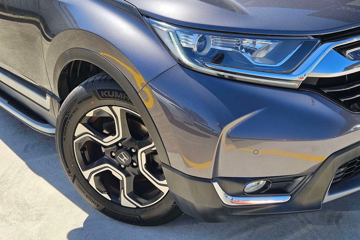 2017 Honda CR-V VTi-L