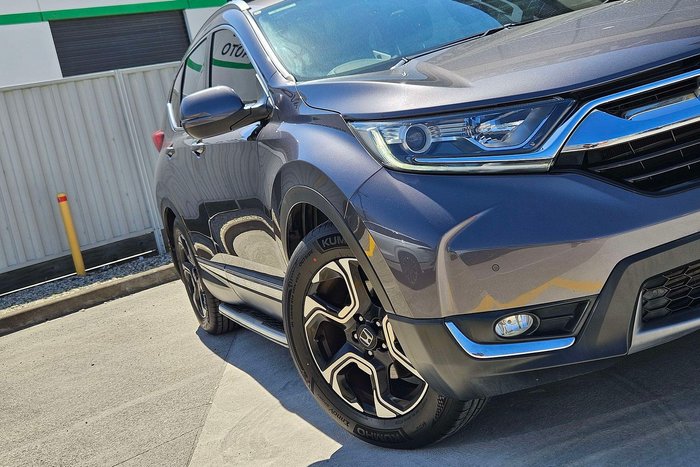 2017 Honda CR-V VTi-L