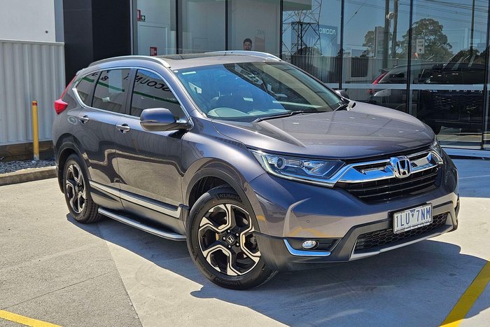 2017 Honda CR-V VTi-L