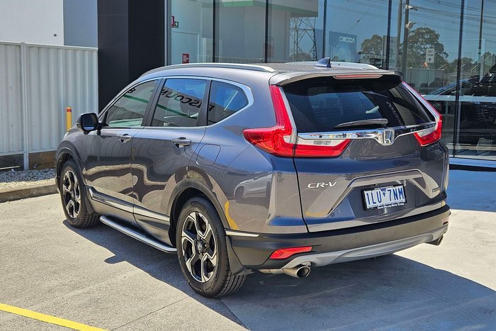 2017 Honda CR-V VTi-L