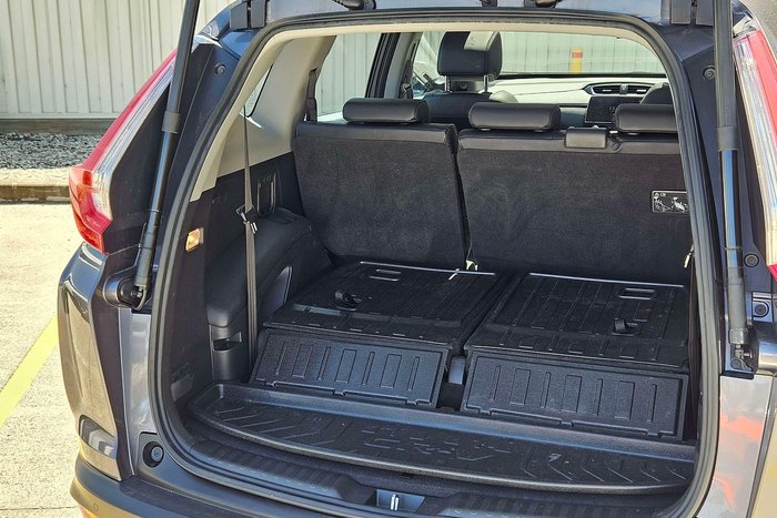 2017 Honda CR-V VTi-L