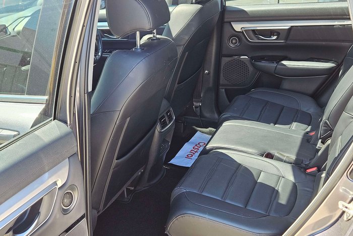 2017 Honda CR-V VTi-L