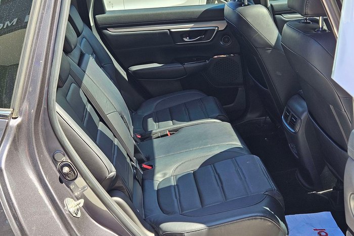 2017 Honda CR-V VTi-L