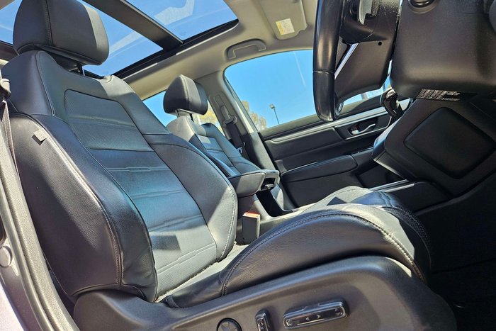 2017 Honda CR-V VTi-L