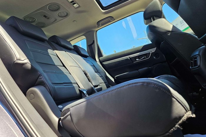 2017 Honda CR-V VTi-L