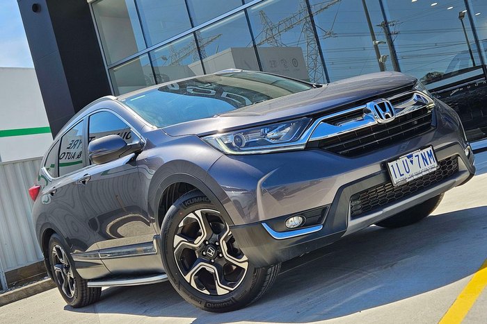 2017 Honda CR-V VTi-L
