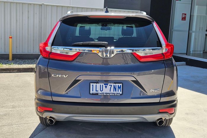 2017 Honda CR-V VTi-L