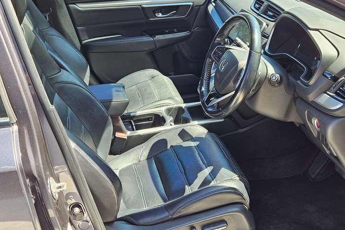 2017 Honda CR-V VTi-L