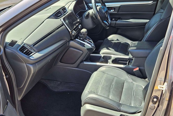 2017 Honda CR-V VTi-L