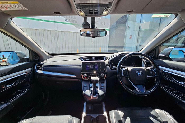 2017 Honda CR-V VTi-L