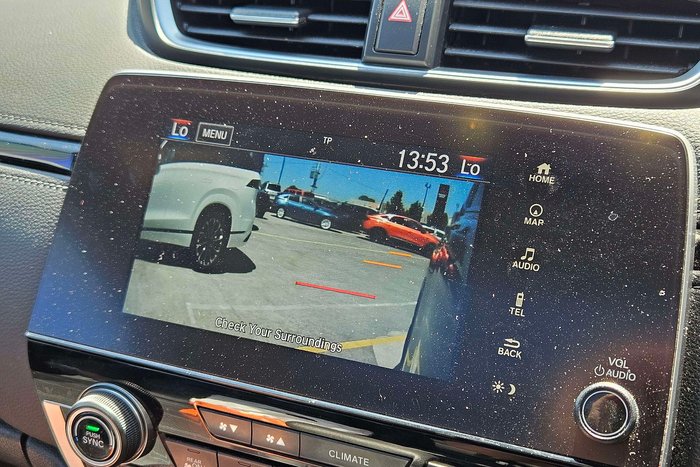 2017 Honda CR-V VTi-L