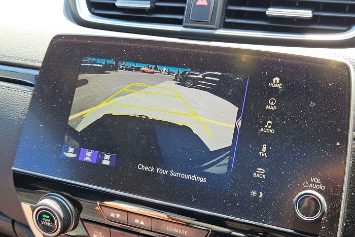 2017 Honda CR-V VTi-L